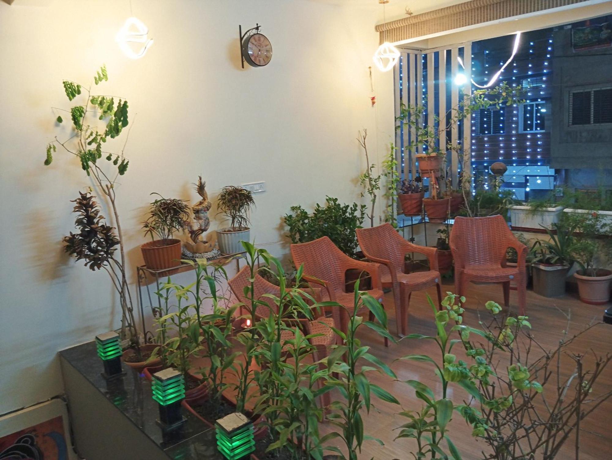 Hotel Shivashray Luxury Stays & Inn Ujjain Rum bild