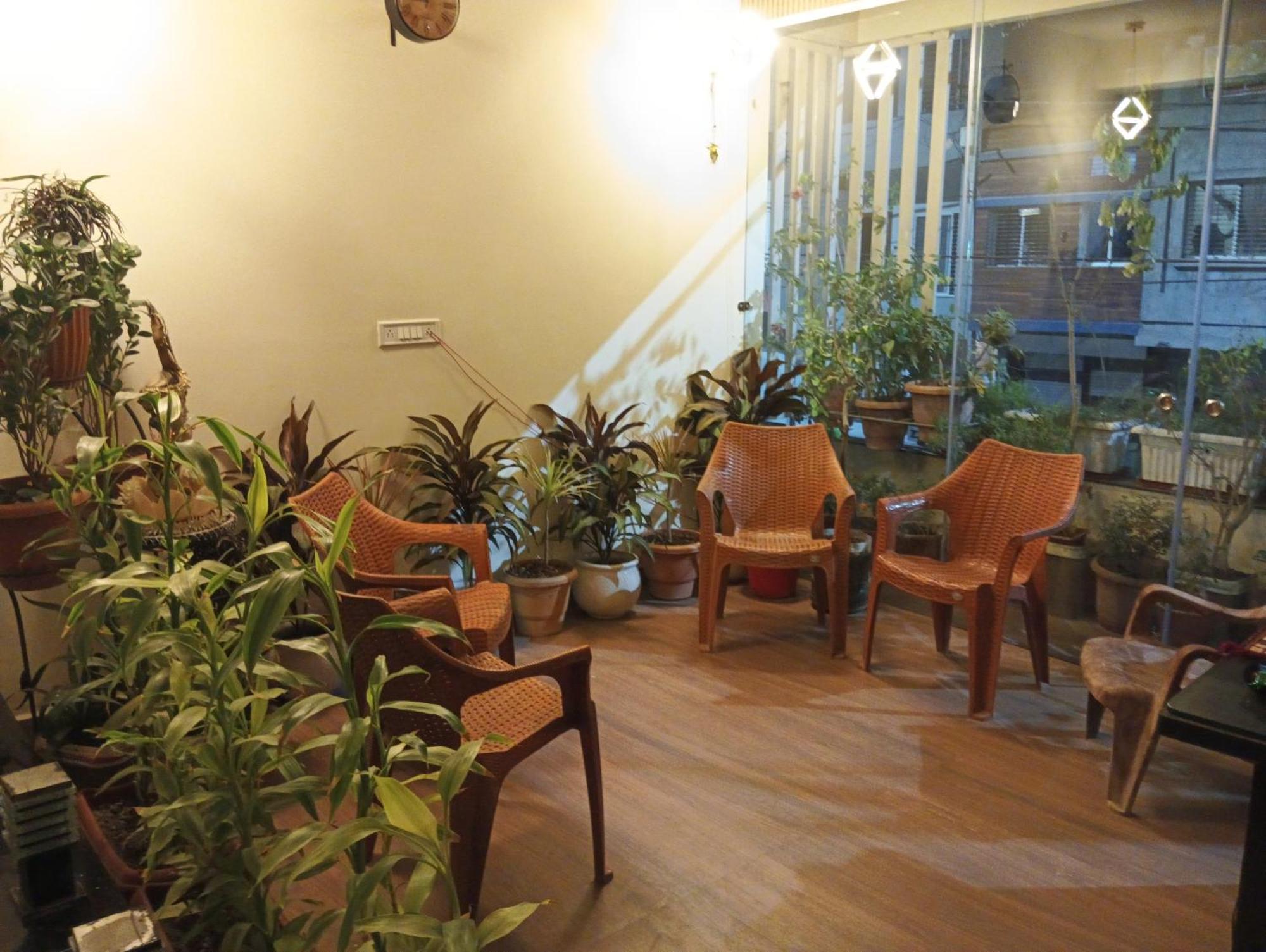 Hotel Shivashray Luxury Stays & Inn Ujjain Rum bild