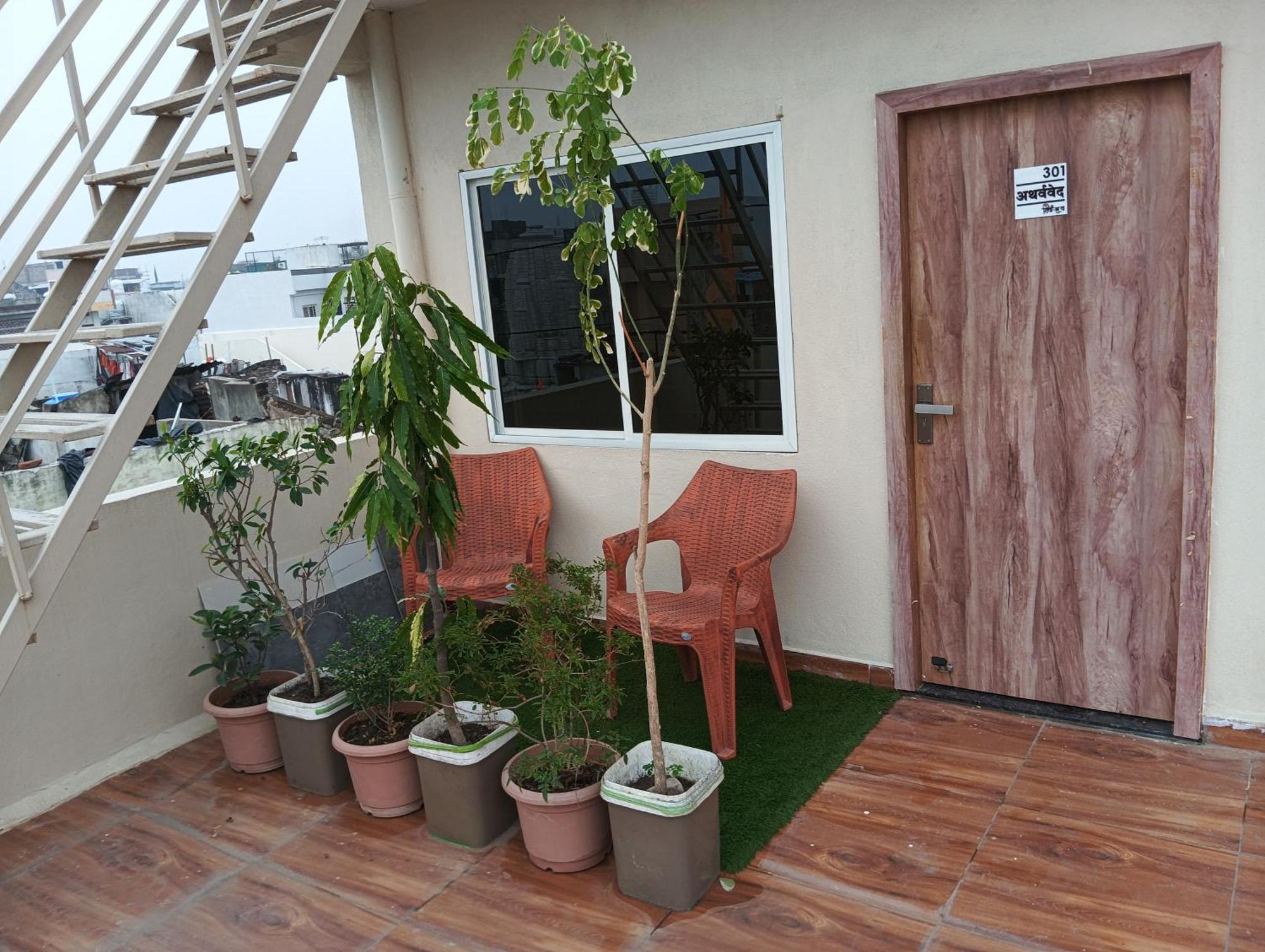 Hotel Shivashray Luxury Stays & Inn Ujjain Rum bild